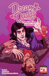dream daddy #2 book cover