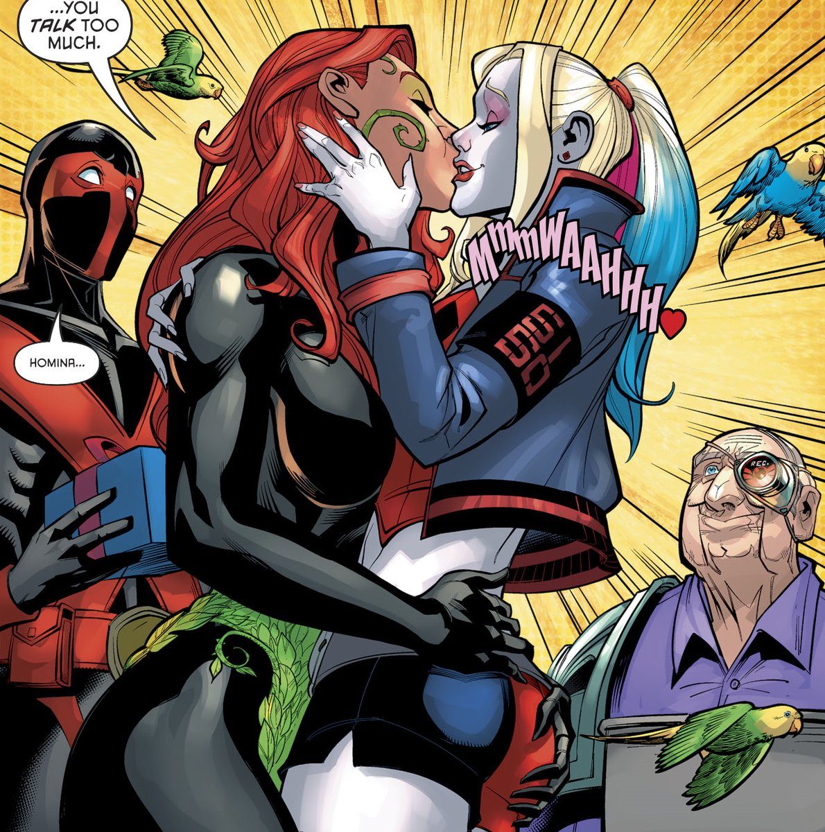  Harley Quinn #25 