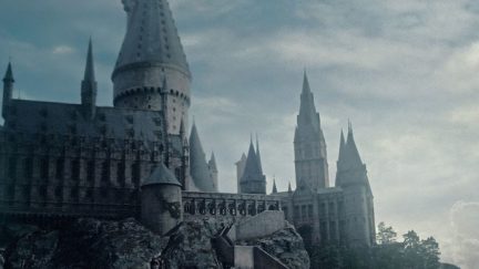 harry potter hogwarts