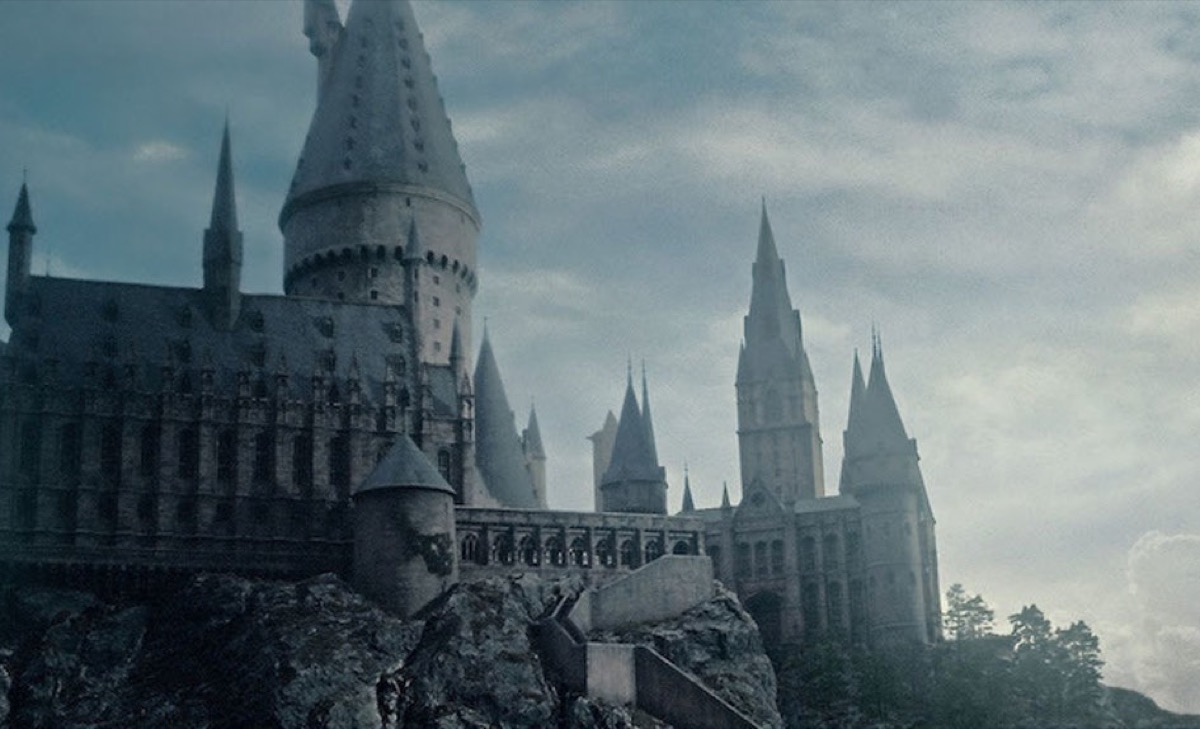 harry potter hogwarts