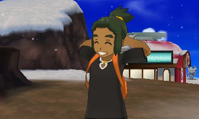 hau pokemon sun moon