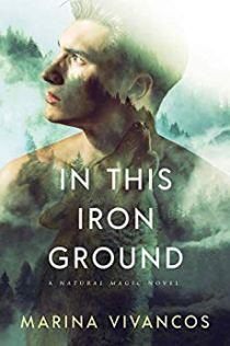 in this iron ground book cover