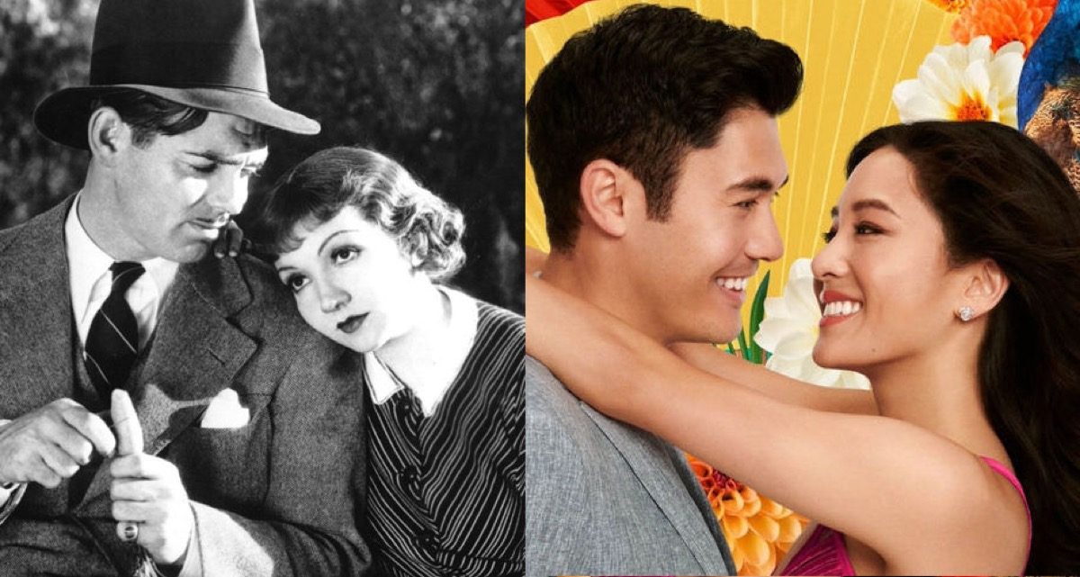 it happened one night crazy rich asians