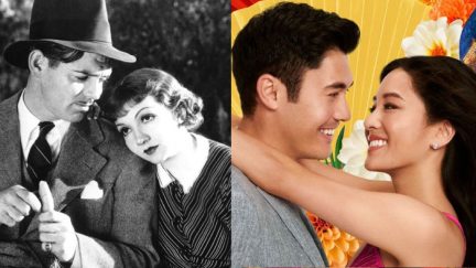 it happened one night crazy rich asians