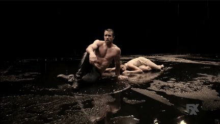 rob mcelhenney, kylie shea it's always sunny in philadelphia