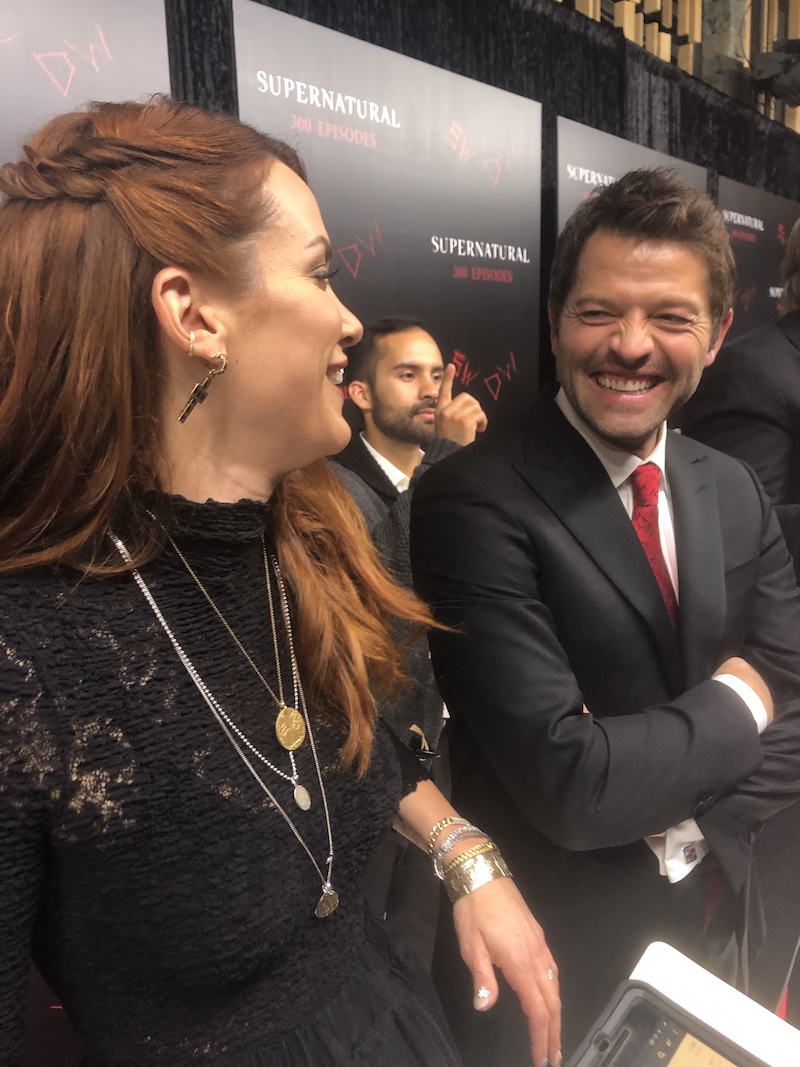 misha and danneel