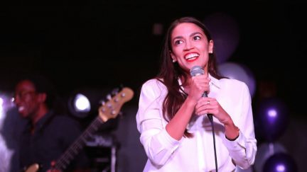 Alexandria Ocasio-Cortez, Fox News