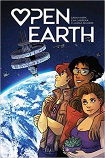 open earth book cover