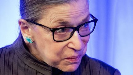 Ruth Bader Ginsburg, injury, healing, ribs, supreme court
