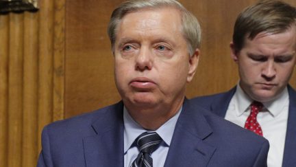 Senator Lindsey Graham of South Carolina