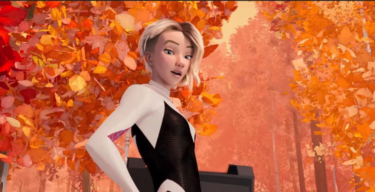 Spider-Man: Into the Spider-Verse