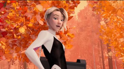 Spider-Man: Into the Spider-Verse