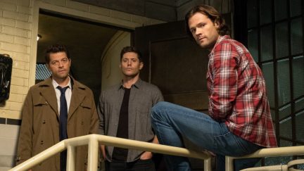 Supernatural -- 