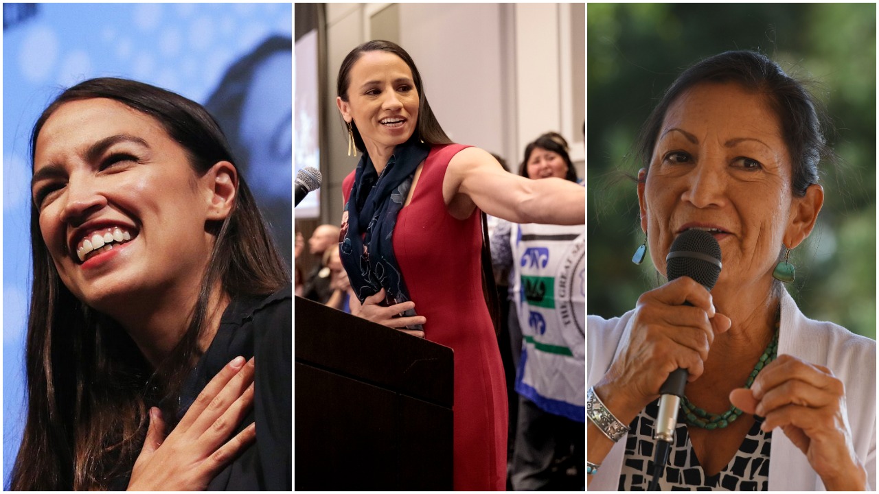 women elected 2018 midterms