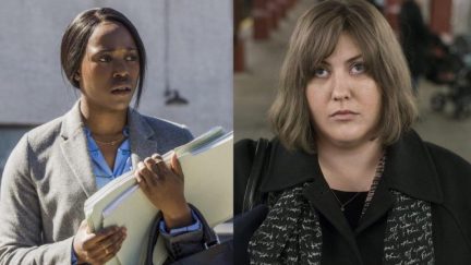 7 female characters 2018