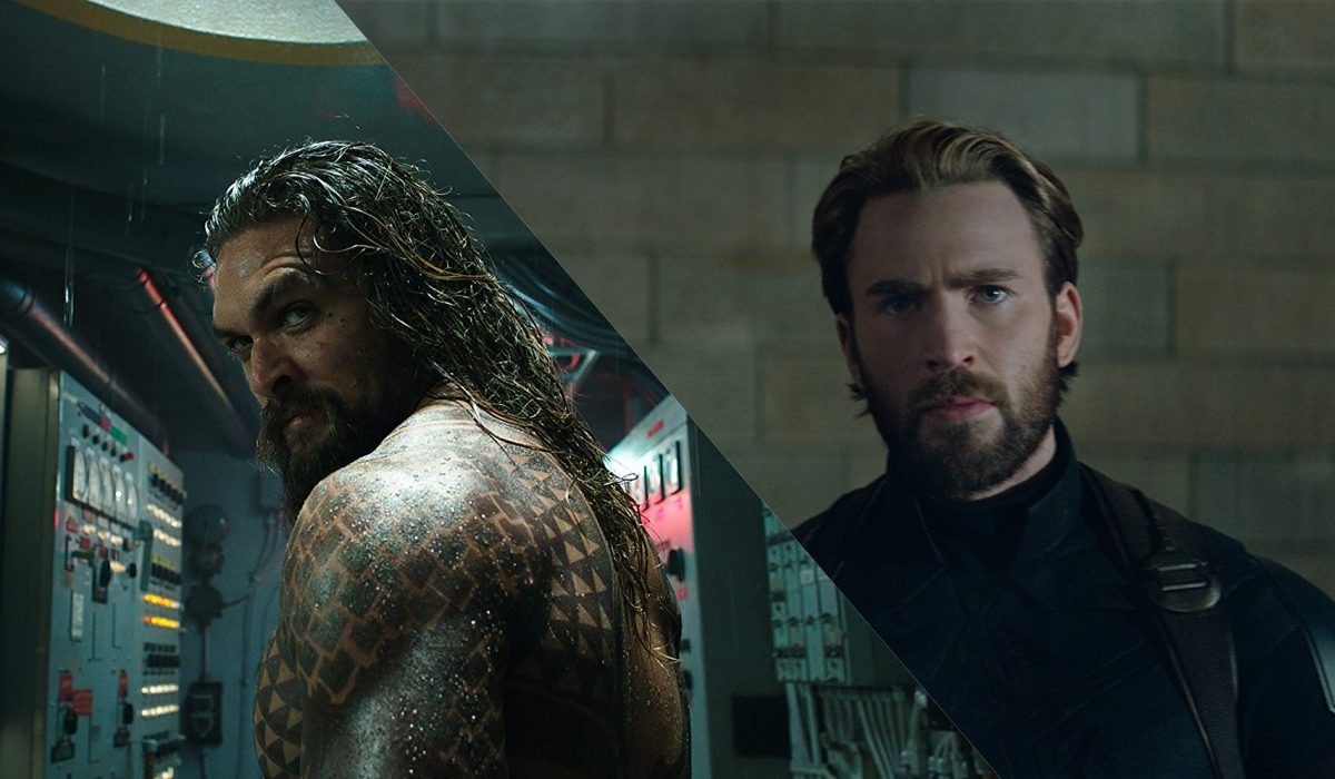 Now That DC/ and Marvel Are Doing Well Can We Stop Fighting? | The Mary Sue