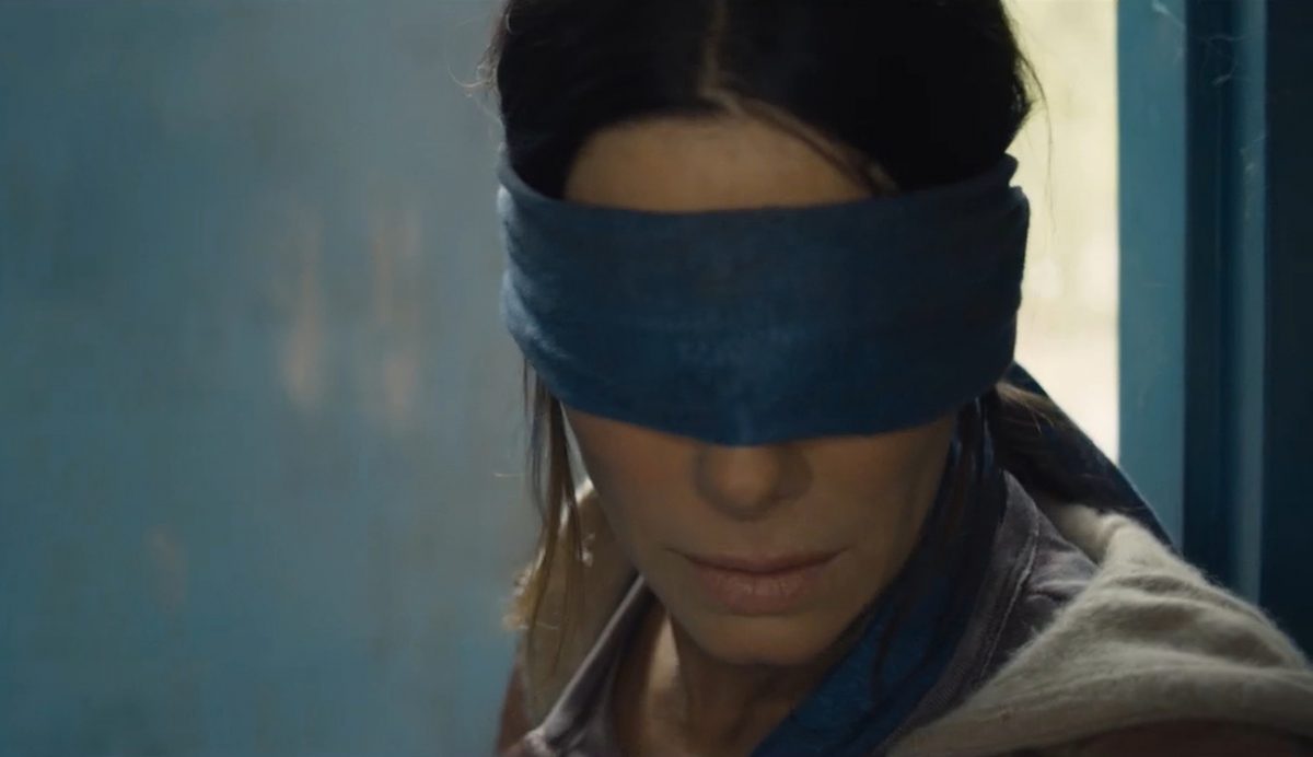 The Hilarious Bird Box Monster We Almost Got To See The Mary Sue