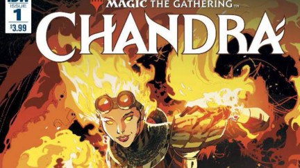 CHANDRA #1 Cover Image
