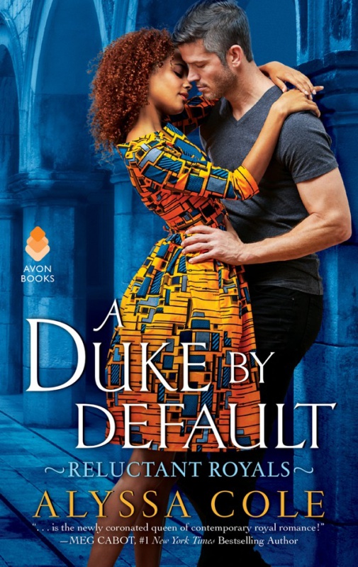 A DUKE BY DEFAULT ALYSSA COLE