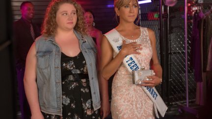 danielle macdonald, jennifer aniston