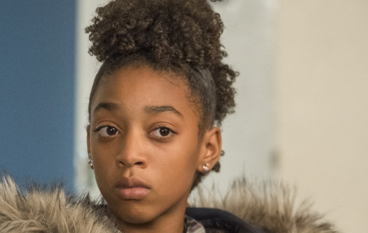 Eris Baker in This Is Us (2016)