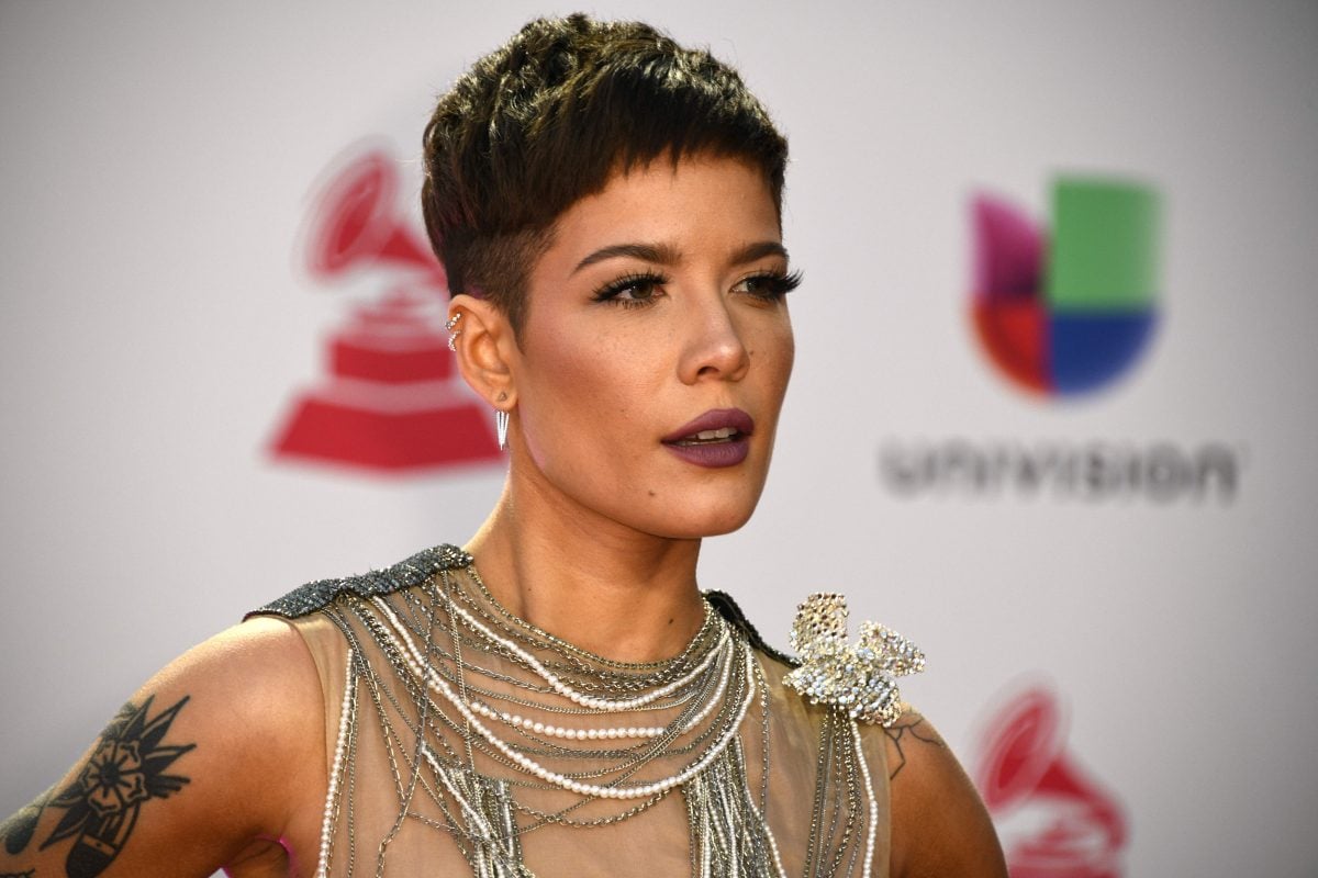 Halsey Calls Out Victoria's Secret For Anti-Trans Comments | The Mary Sue1200 x 800