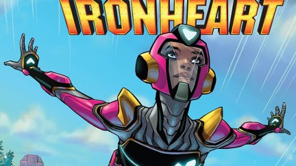 Ironheart#1