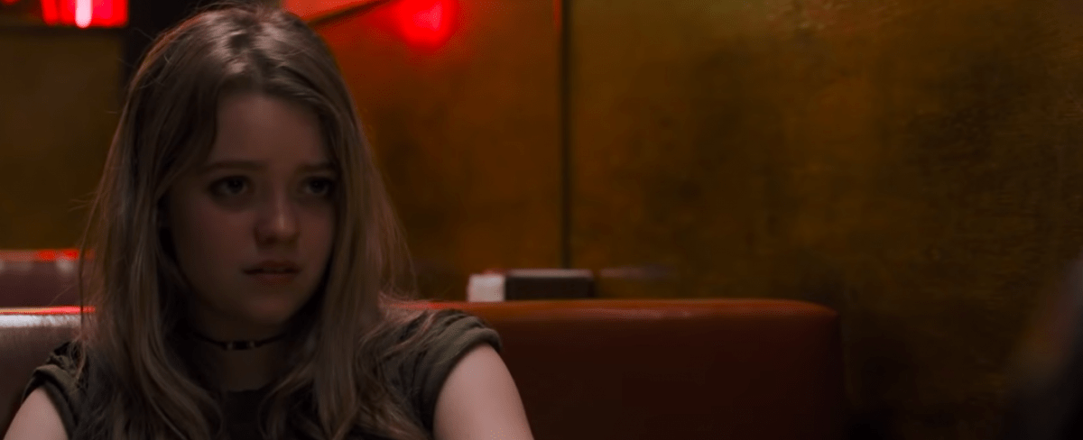 Jade Pettyjohn in Destroyer