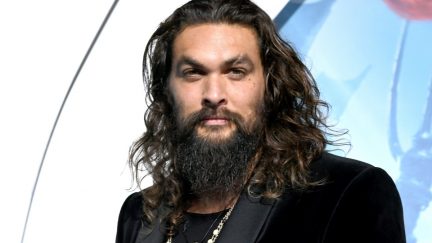 at the premiere of Warner Bros. Pictures' 