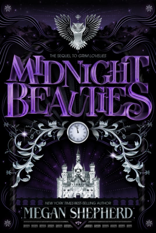 MIDNIGHT BEAUTIES - cover