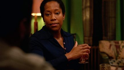 Regina King in If Beale Street Could Talk (2018)