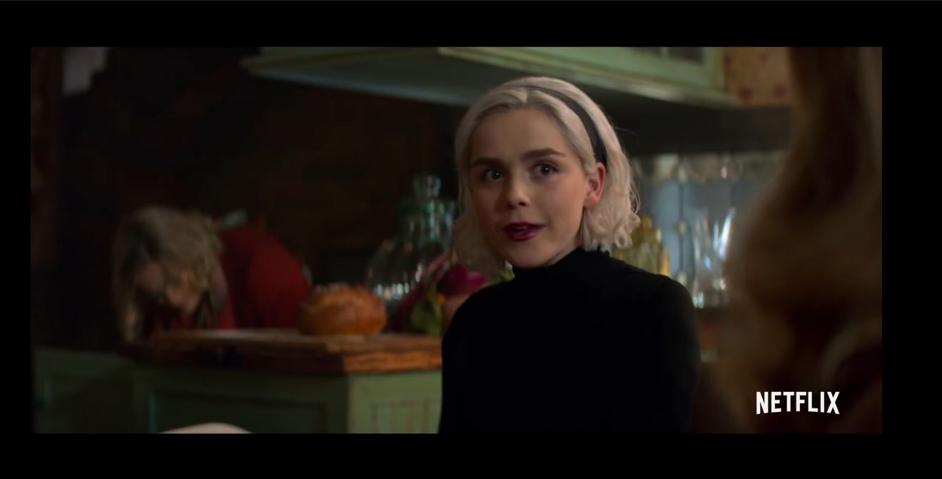 Chilling Adventures of Sabrina
