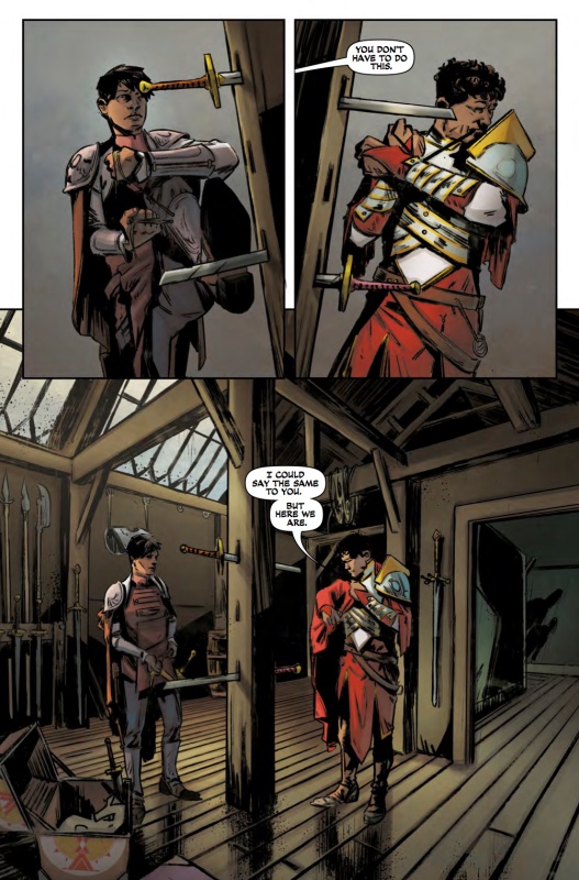 Shades of Magic Steel Prince 3 Page 1