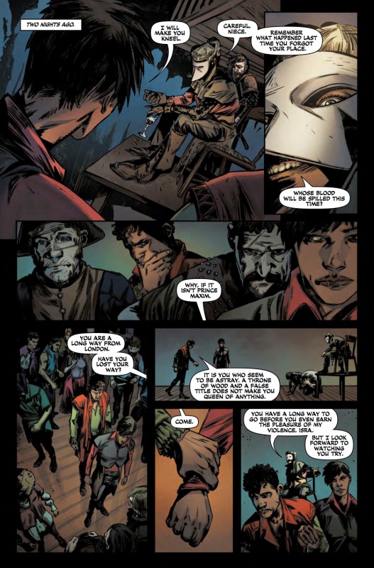 Shades of Magic Steel Prince 3 Page 2