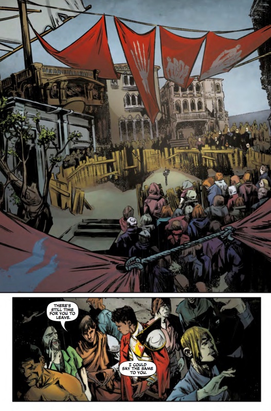 Shades of Magic Steel Prince 3 Page 5