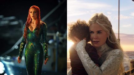 Women of Aquaman