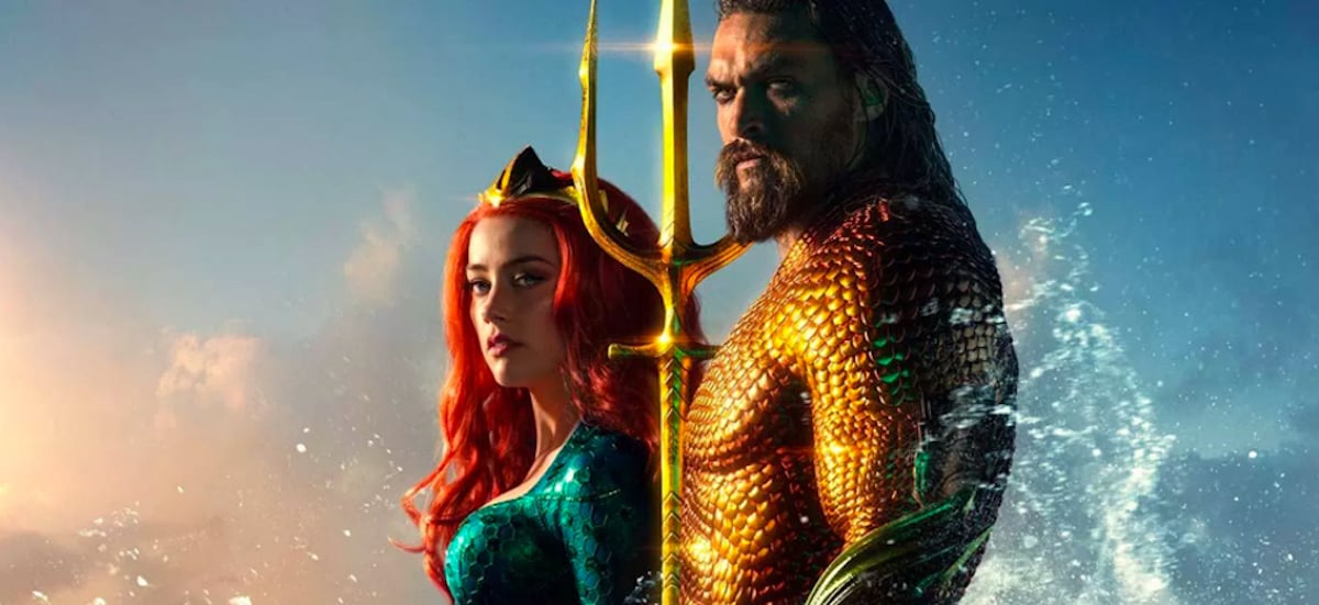 Aquaman review starring Jason Momoa and Amber Heard