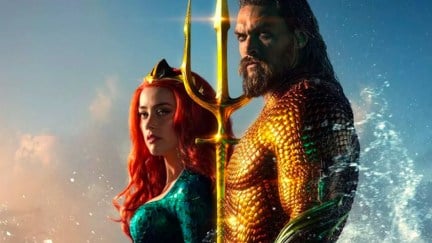 Aquaman review starring Jason Momoa and Amber Heard