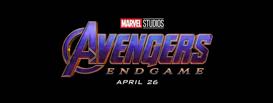 New Avengers: Endgame logo