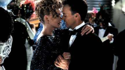 Michelle Pfeiffer, Michael Keaton