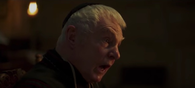 Derek Jacobi in BBC's Les Miserables