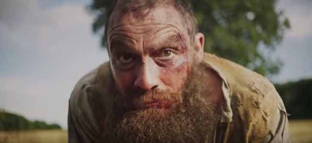 Dominic West as Jean Valjean