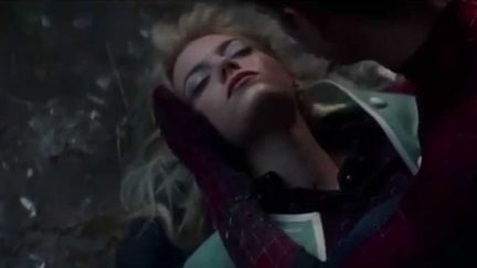 gwen stacy, fridge, fridging, death, refrigerator monologues, deadtown, amazon