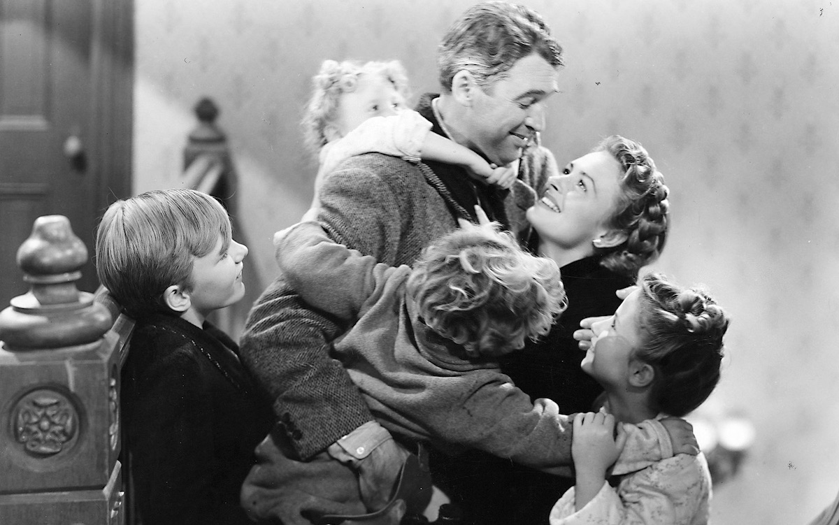 How to stream It's a Wonderful Life