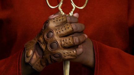 Jordan Peele's Us poster