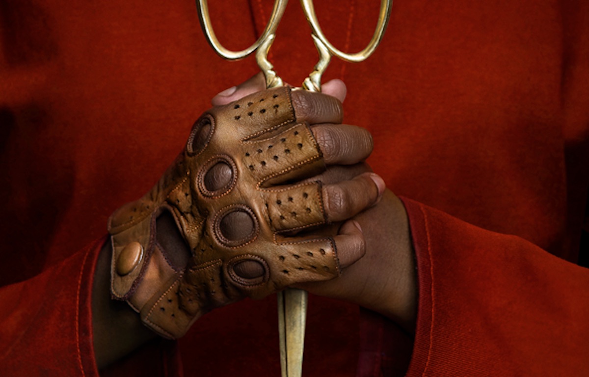 Jordan Peele's Us poster