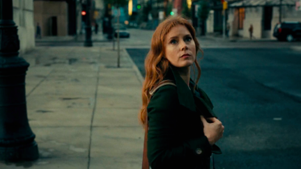 Justice League featured Amy Adams as Lois Lane