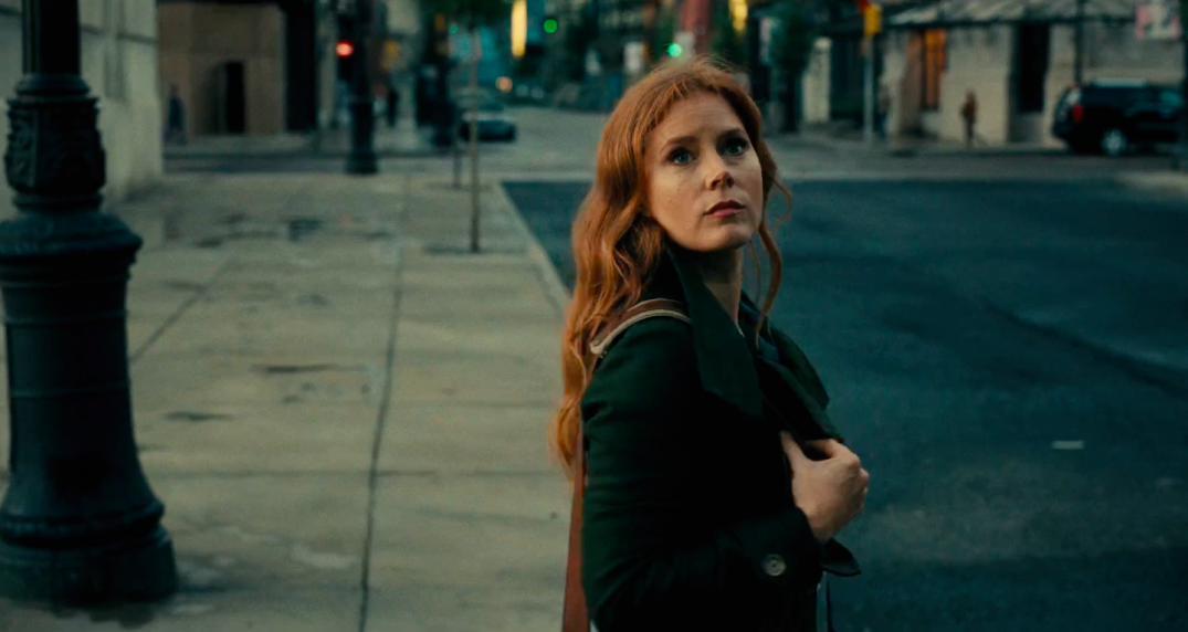 Justice League featured Amy Adams as Lois Lane