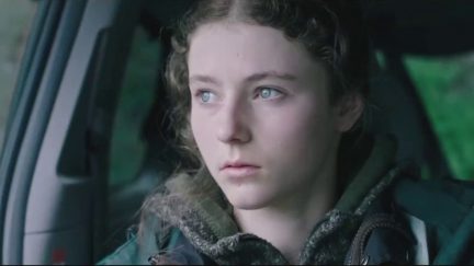 leave no trace thomasin mckenzie debra granik