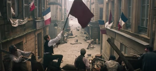 Les Miserables BBC mini-series les amis